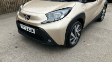 Toyota Aygo X 1.0 VVT-i Edge 5dr Petrol Hatchback